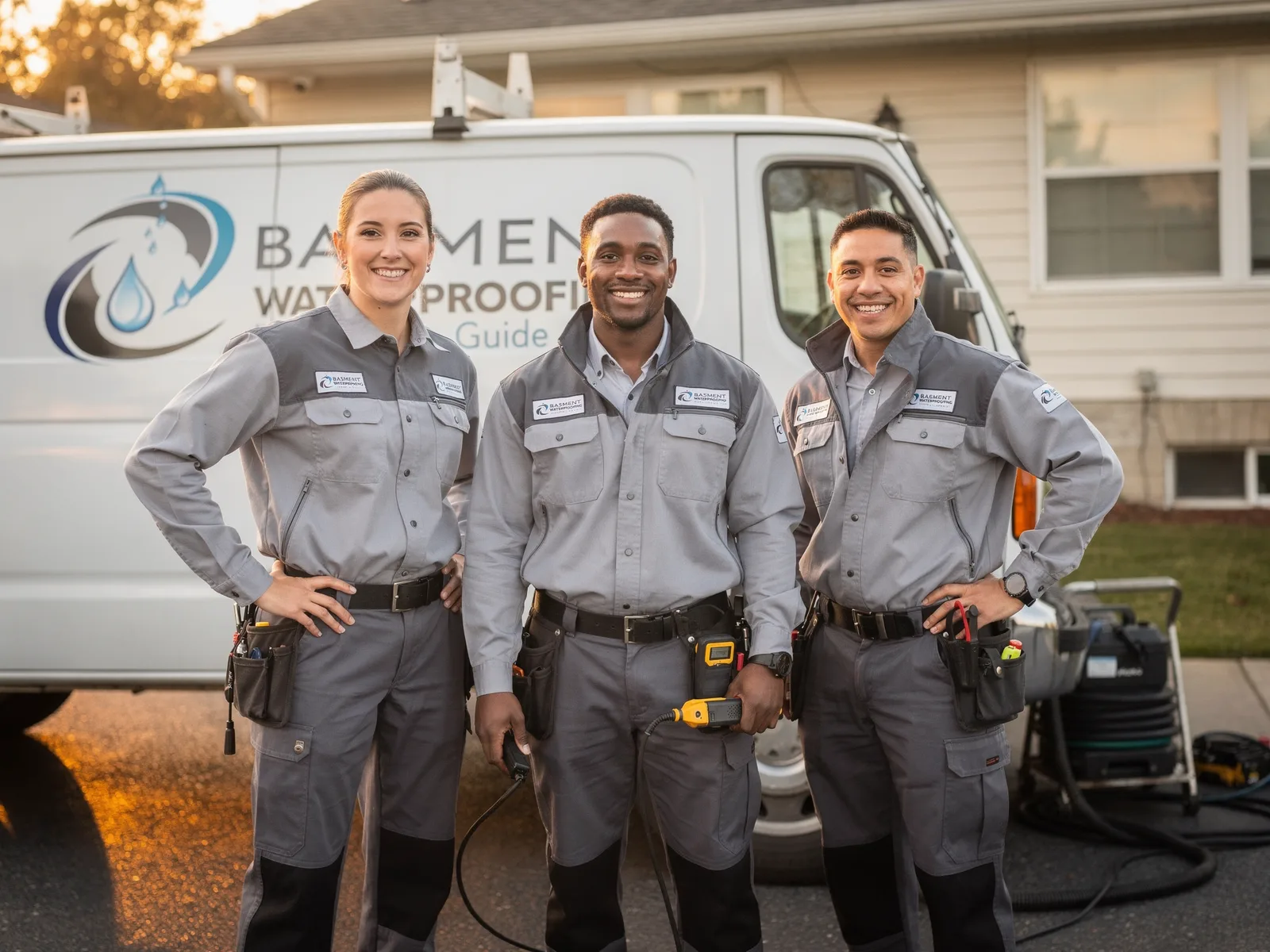 Basement Waterproofing Near Me company in Alta Vista, IA