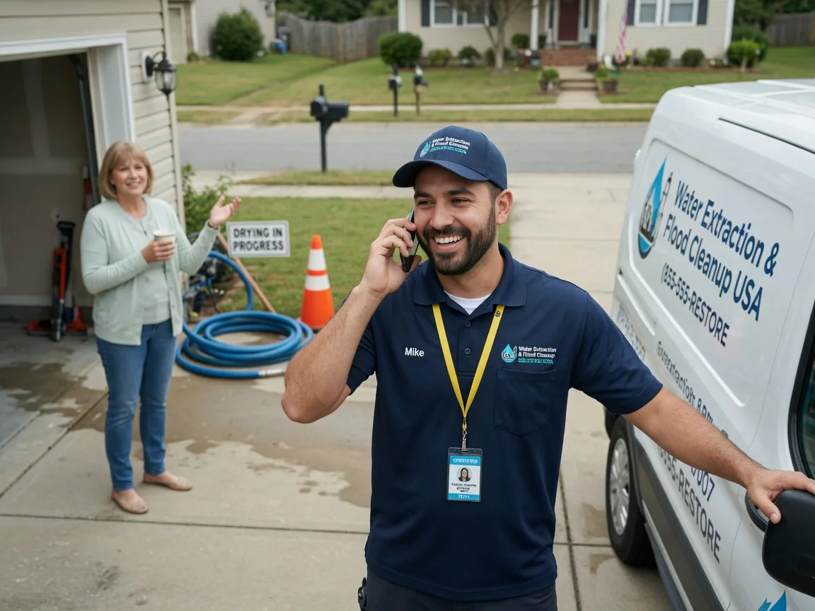 Emergency Water Extraction Alta Vista, IA FAQs